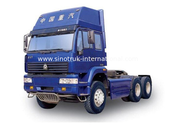 LHD 6X4 Euro2 290HP ZZ4251M3241W トラクターのトラック SINOTRUK の金王子