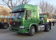 トラクターのトラック SINOTRUK HOWO LHD 4X2 Euro2 290HP ZZ4187M3511W