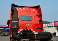 大きい積載量のトラクターのトラック SINOTRUK HOWO RHD 4X2 Euro2 290HP