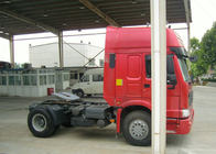 SINOTRUK HOWO のトラクターのトラック LHD 4X2 Euro2 290HP ZZ4187M3511V