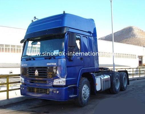 SINOTRUK HOWO のトラクターのトラック LHD 6X4 Euro2 371HP ZZ4257S3241W