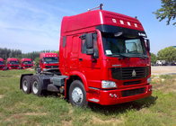 SINOTRUK HOWO のトラクターのトラック RHD 6X4 Euro2 420HP ZZ4257V3241W