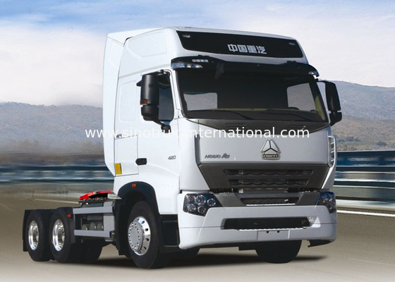 国際的なトラクターのトラック A7 RHD 6X4 Euro2 371HP