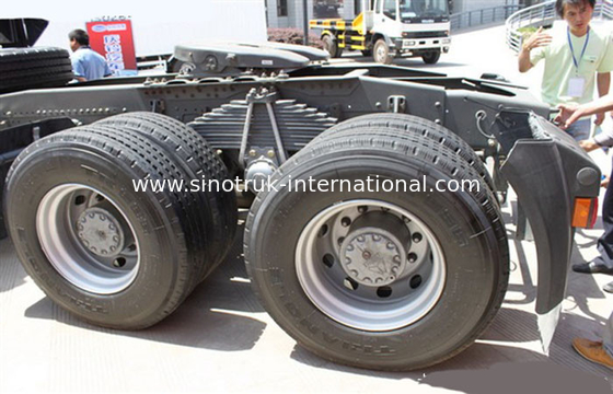国際的なトラクターのトラック A7 RHD 6X4 Euro2 371HP