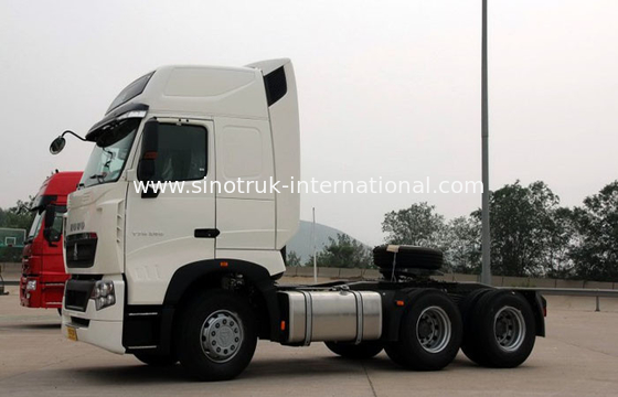 国際的なトラクターのトラック A7 RHD 6X4 Euro2 371HP
