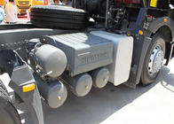 ISO の高性能 SINOTRUK HOWO のトラック RHD 6x4 のトラクターの単位