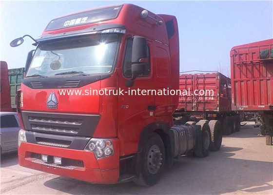 ZZ4257N3247N1B D12.38 380HP エンジン 11.596L を搭載するトラック 60-70 トンのトレーラー トラックの