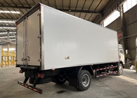 10トンの冷蔵トラック140HP RHDの運送野菜/フルーツ