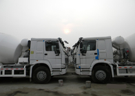 トラックミキサのトラック SINOTRUK HOWO 10CBM 336HP 6X4 LHD ZZ5257GJBN3841W
