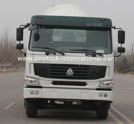 SINOTRUK HOWO のトラックミキサのトラック 12CBM
