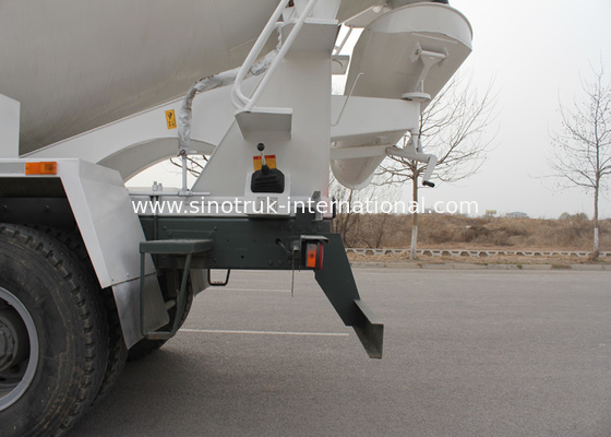 SINOTRUK HOWO のトラックミキサのトラック 12CBM