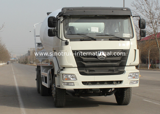 SINOTRUK HOHAN のトラックミキサ ポンプ トラック Euro2 290HP 6X4 ZZ5255GJBM3846B1