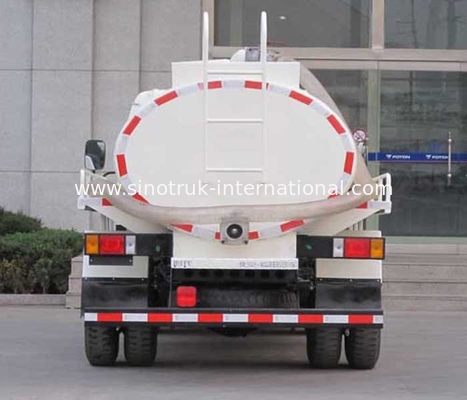 浄化槽ポンプ トラック 15-18CBM LHD 336HP/下水の真空のトラック
