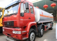 高力引きのオイル タンクのトラック ZZ1311N4661W 大きい容量 25-30CBM
