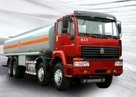 高力引きのオイル タンクのトラック ZZ1311N4661W 大きい容量 25-30CBM