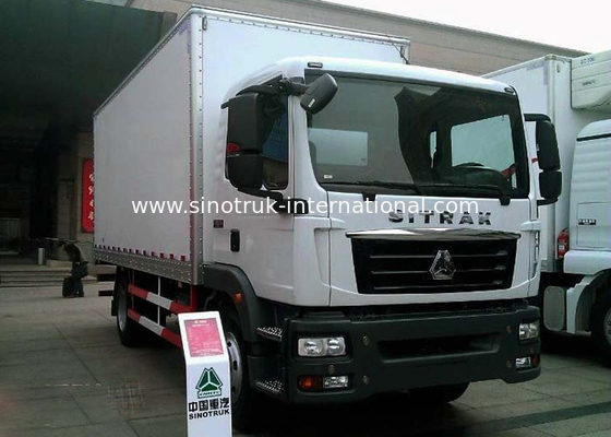 専門家は 8 トンのトラックを 20-25CBM SINOTRUK HOWO LHD Euro3 140HP 4X2 冷やしました