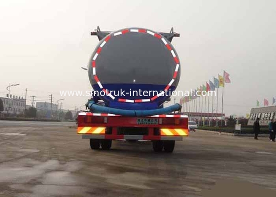 SINOTRUK HOWO の大きさのセメントのトラック 371HP 10 は LHD 30CBM ZZ1257S4641W を動かします