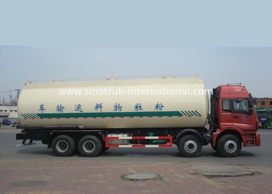 SINOTRUK HOWO の大きさのセメントのトラック 371HP 8X4 RHD 36-45CBM ZZ1317N4667W