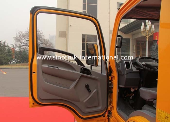 強い力エンジンの軽量ダンプカー トラック LHD ZZ1087D3414C180