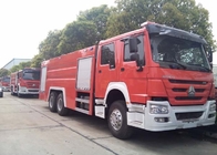 国際的な Pumper の救助の普通消防車 15-20CBM