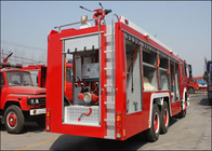 国際的な Pumper の救助の普通消防車 15-20CBM