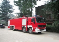 緊急の救助の消火活動のトラック 12 の車輪