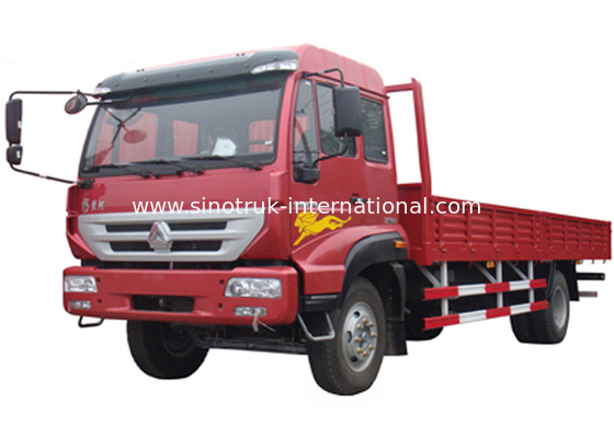 省エネの商品の輸送の貨物トラック 4X2 16 トンの LHD Euro2 290HP
