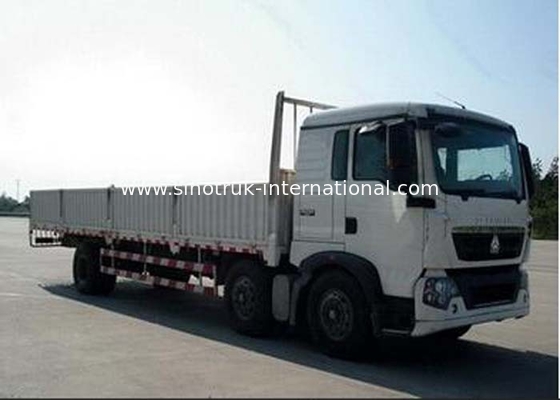 SINOTRUK HOWO の貨物トラック兵站学 ZZ1257M56C7C1A のための 6X2 25 トンの LHD Euro2 290HP
