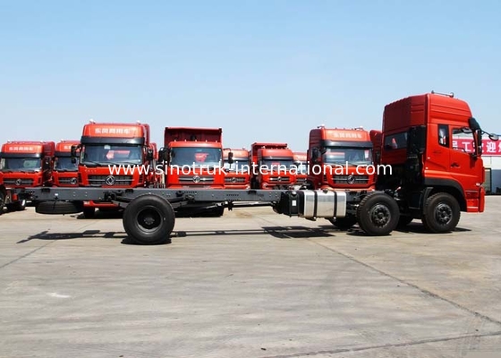 SINOTRUK HOWO の貨物トラック兵站学 ZZ1257M56C7C1A のための 6X2 25 トンの LHD Euro2 290HP