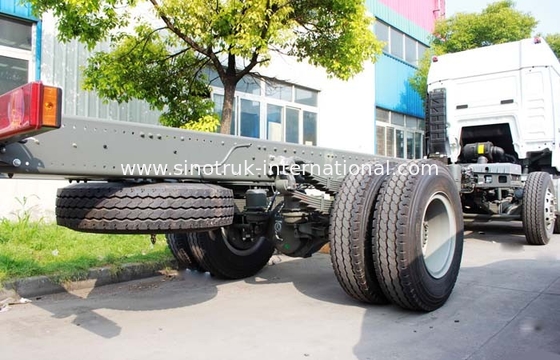 専門の貨物トラック兵站学の企業のための 6X2 25 トンの LHD Euro2 290HP