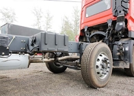 SINOTRUK HOWO の貨物トラック、ヴァン Truck 兵站学のための 6X2 25 トンの LHD Euro2 290HP