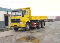 SINOTRUK HOWO の貨物トラック 6X4 25 トンの LHD