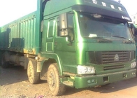 塀の貨物棒のトラック SINOTRUK HOWO 容量 30-60 トンの 8X4 LHD Euro2