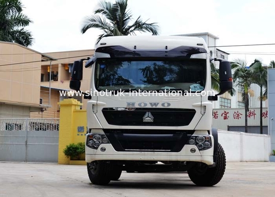 ディーゼル燃料の交通機関の貨物トラック 8X4 30-60 トンの LHD Euro2 336HP