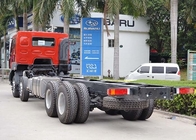 HP 頑丈な貨物トラック SINOTRUK 30-60 のトン 12 の車輪 LHD Euro2 336