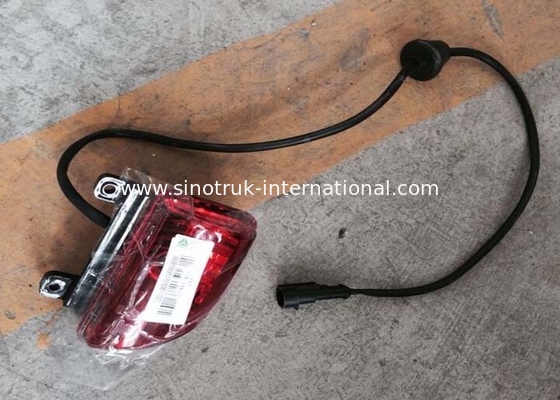 頑丈なトラックの交換部品耐湿性 12v LED の後部霧ランプ