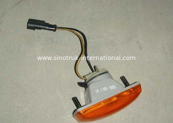 頑丈なトラックの交換部品耐湿性 12v LED の後部霧ランプ