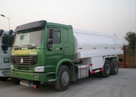 SINOTRUK HOWO のガスのタンク車 16-20CBM 6X4 LHD Euro2 290HP