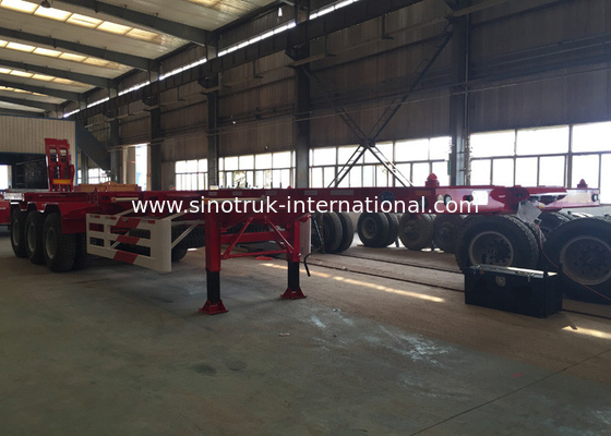 半半 SIONTRUK の国際的な輸送のトレーラーのトラクターのトラック