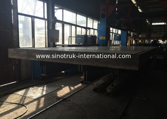 半半 SIONTRUK の国際的な輸送のトレーラーのトラクターのトラック