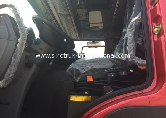 Sinotruk Howo のダンプカーのダンプ トラック 6X4 RHD 371HP 25 のトン 10-25CBM ZZ3257N3647A