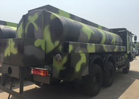 軍隊のためのガソリン/ディーゼル油のタンクローリー 9 トン × 25000 の Kg 9200 の × 2500 の 3150mm