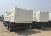 SINOTRUK HOWO のダンプカーの商業ダンプ トラック A7 構造のための 30 - 40 トン