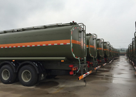 オイルの輸送車両の重油の配達用トラックの移動式場所25 - 30 CBMのユーロ2