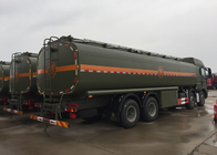 オイルの輸送車両の重油の配達用トラックの移動式場所25 - 30 CBMのユーロ2