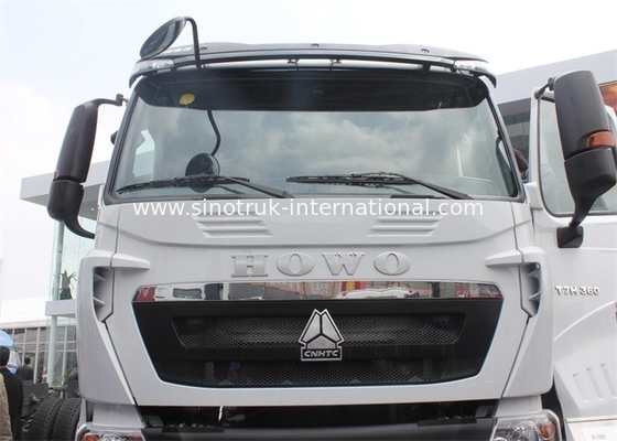 360HP LHD 30 - 40のインターナショナル トンのSinotruk Howo 6x4のダンプ トラックのHowoのダンプカー トラック
