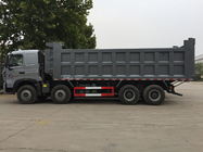 ダンプカーのダンプ トラック SINOTRUK HOWO A7 構造 ZZ3317N3567N1 のための 31 トン