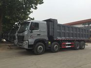 ダンプカーのダンプ トラック SINOTRUK HOWO A7 構造 ZZ3317N3567N1 のための 31 トン