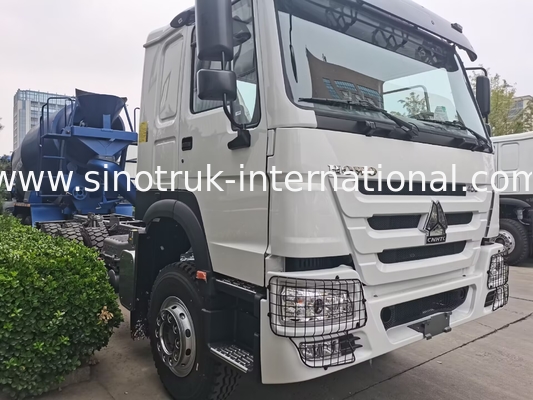 SINOTRUK HOWO ドロップサイド 貨物 商用車 トラック シャーシ LHD 6X4 400HP