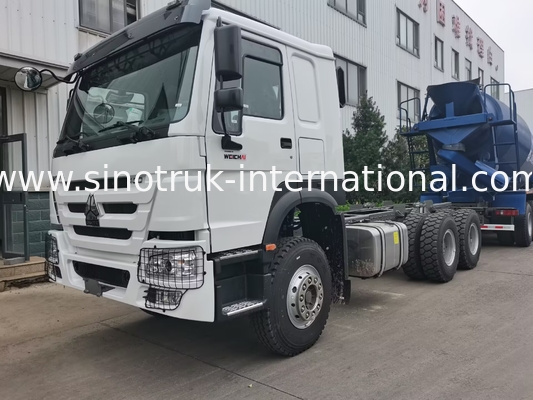 SINOTRUK HOWO ドロップサイド 貨物 商用車 トラック シャーシ LHD 6X4 400HP